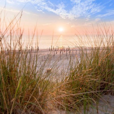 Vakantiehuisje Ons Plekje 6 Personen - Zeezand Recreatie Stolpen Zewnętrze zdjęcie