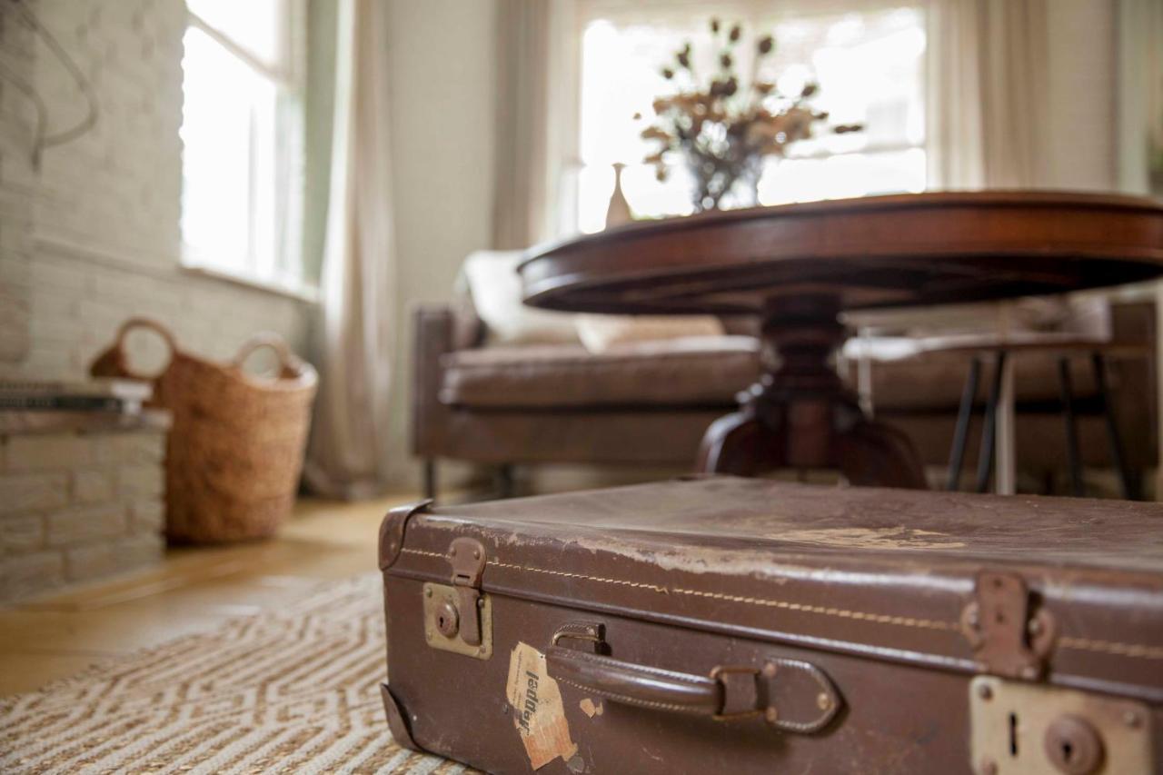 Vakantiehuisje Ons Plekje 6 Personen - Zeezand Recreatie Stolpen Zewnętrze zdjęcie